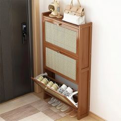 Home Entryway Large Capacity Slim Shoe Rack