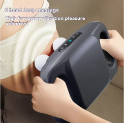 Body Application Vibrating Massage Gun